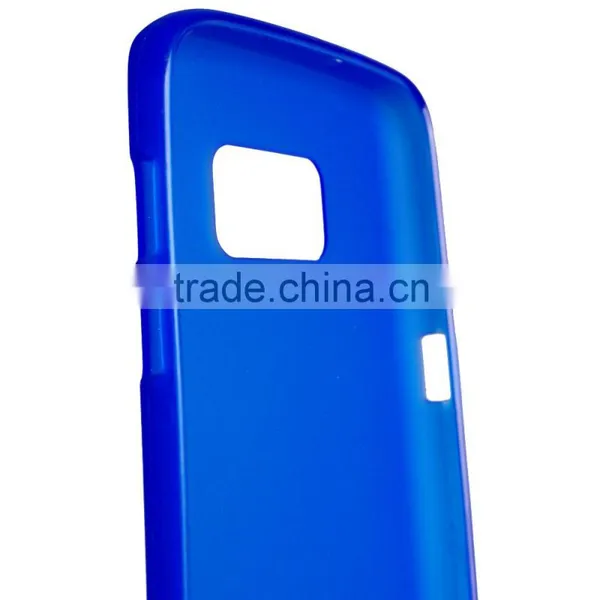 Frosted TPU Back Case Multi-color for Samsung Galaxy s7 Case photo-2