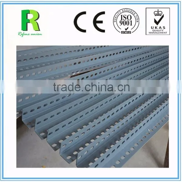 Black and Hot Dipped Stainless Steel Equal Leg Angle /Mild Iron Steel Angle Bar