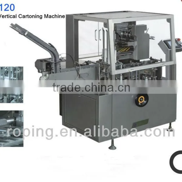 Vertical Cartoning Machine