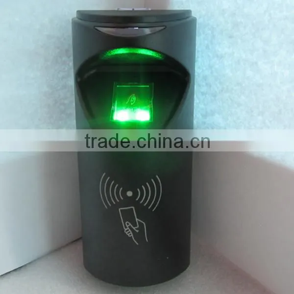Biometric Fingerprint Access Control and Time Attendance Optional Card Reader TCP/IP With 10000 ID Card Capacity F11 photo-2