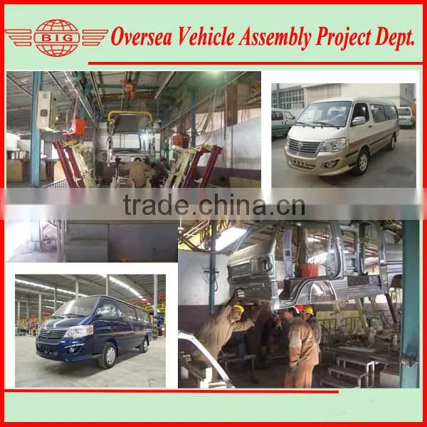 Auto Assemble Plant Project photo-5