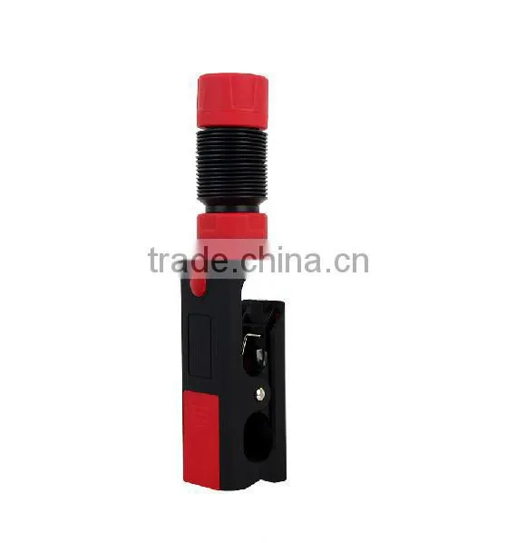 POPPAS B72 Scalable Universal Angle Inspection Lamp Multifunction Telescopic Led Working Flashlight photo-5
