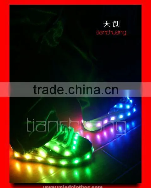 Party & Ballroom LED Light Shoes photo-3