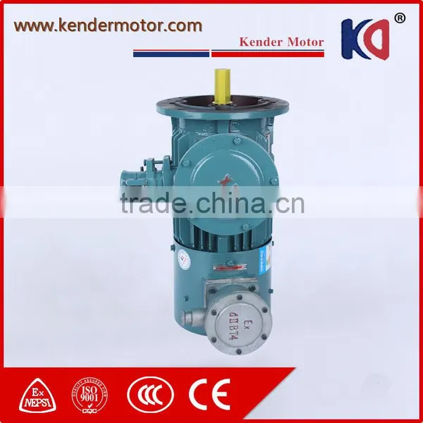 IP54 YVF2 Series Three Phase ac Induction Motor photo-5