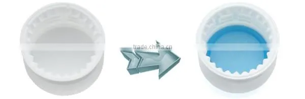 Plastic Bottle Cap Lining Machine photo-4