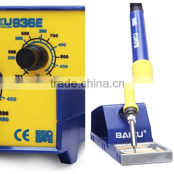 BK-936E(50w) BAKU Electricity Soldering Station photo-4