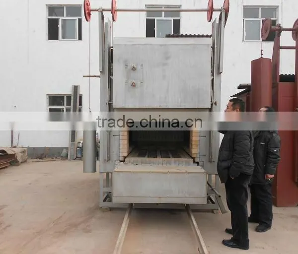 Trolley Type Heat Treatment Electric Furnace/Industry Furnace