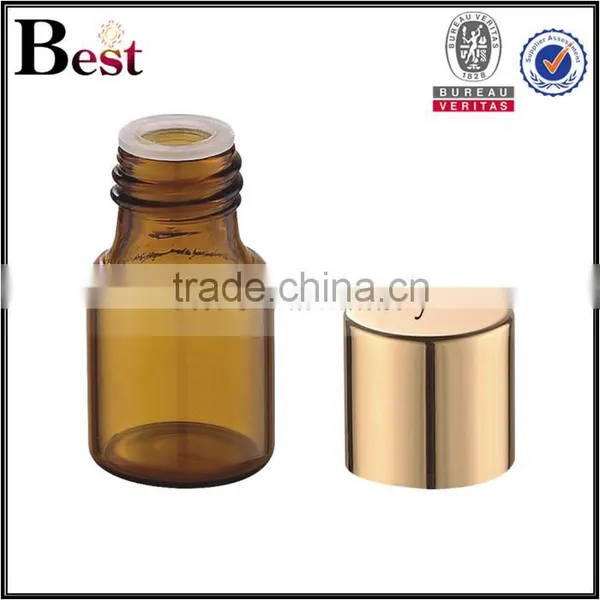 3 / 4 / 5 / 7 / 8 / 10 ml Medician and Pharmaceutical Industrial Use Perfume Empty Glass Bottle photo-2