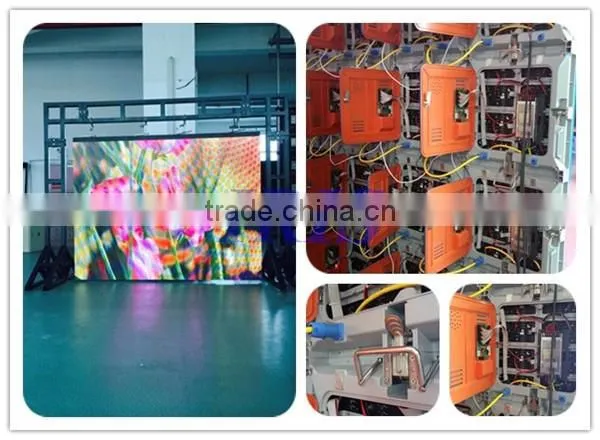 P5 Indoor Led Display Module SMD 160*160 photo-6
