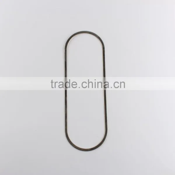 Gasket Copper Coated Cr Used for Chemical Fiber Industry photo-2