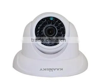 2015 Top Quality Best Selling 1 Megapixel 720p Hdcvi Dome Camera photo-2