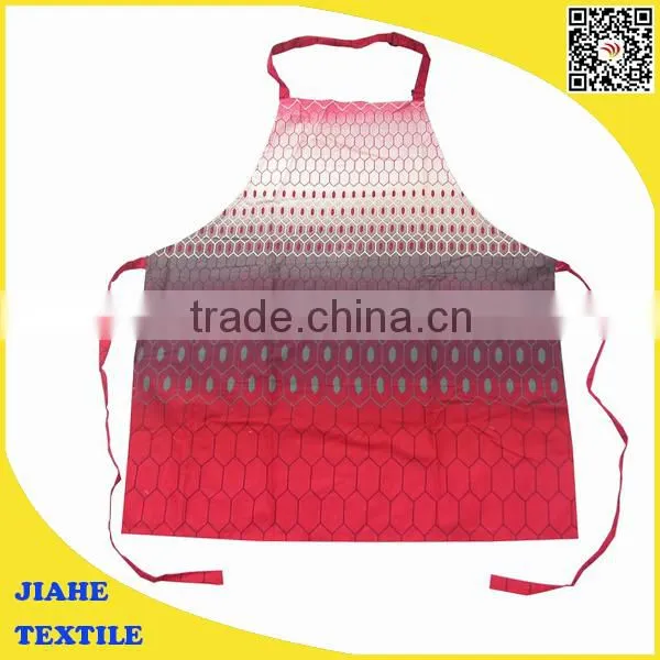 Bib Type and Cotton Material Plain Black Aprons photo-3