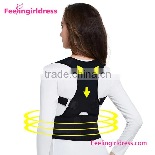 Medical Tummy Trimmer Waist Trimmer Belt for Back Pain