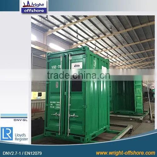 Modern Prefab 6ft Mini Container photo-3