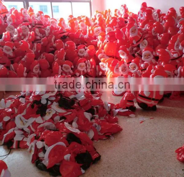 Cute Christmas Decoration Toys / Santa Claus 3d Model photo-5