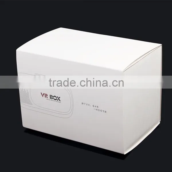 2016 Hot Selling Google Cardboard VR 3D Glasses for 3.5-6.0 Inch Phones photo-6