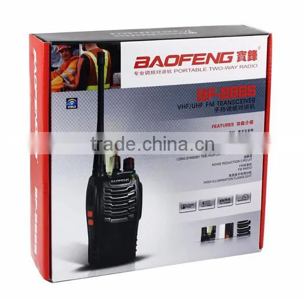 Baofeng Bf-888s Long Distance Walkies Best Long Range Handy Talky Baofeng 888s Baofeng Mobile Radio Baofeng888s Cheap Woki Toki photo-3