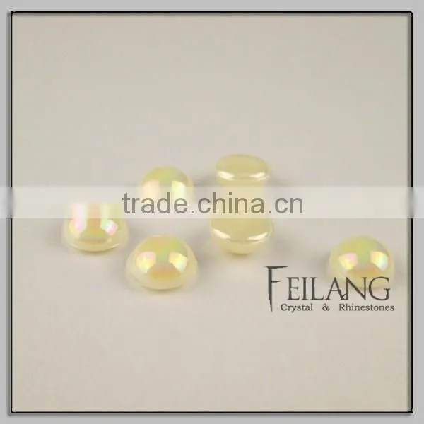 Flatback Non Hotfix Acrylic Rhinestone Beads photo-2