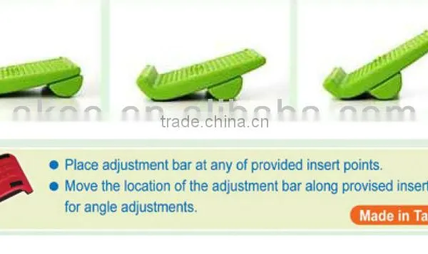 Stretch Board Adjustable Stretch Slant Board Exercise Equipment photo-2