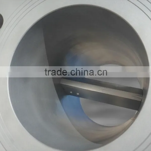 Wafer Type Vortex Mass Flow Meter LCD Display photo-4