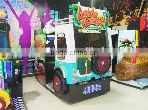 2016 Coin Operated Video Gun Shooting Equipment/arcade Game Machine Simulator for Game Center photo-5