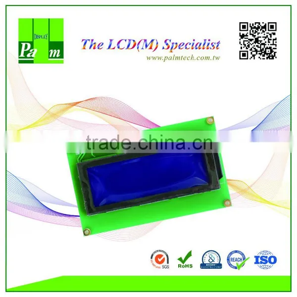 STN FSTN LCD Character 2004 LCD Display Module 20x4 photo-2
