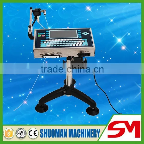 Most economical and durable inkjet code machine