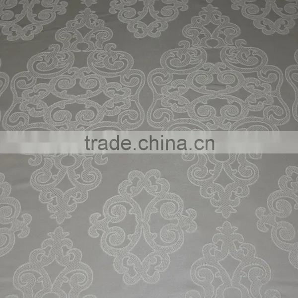 New Arrival Polyester Embroidery Curtain Window photo-2