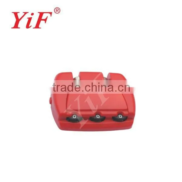 Yifeng Lock,Combination Lock,Suitcase Lock,Luggage Lock,Zipper Lock