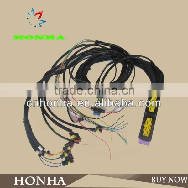 ECU Wire Harness CNG/LPG Kits