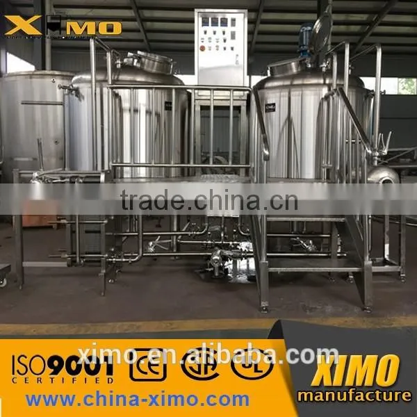 Fermented Beer Equipment ,beer Fermentation Equipment,beer Fermenting Plant Quality Choice photo-3