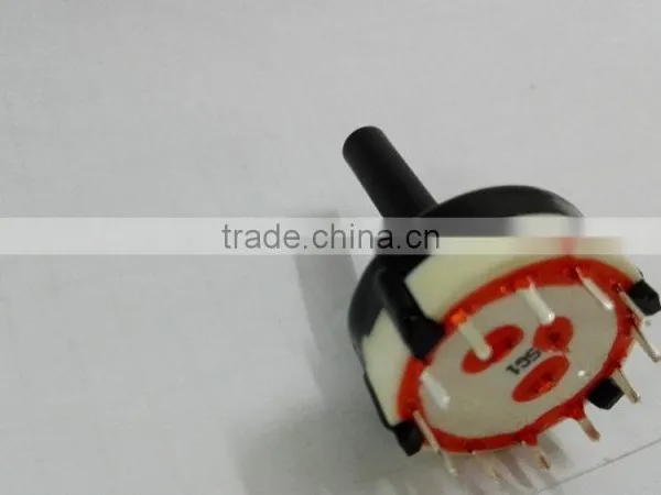 Rotary Electric Volume Control Switch With 12 Positions photo-4