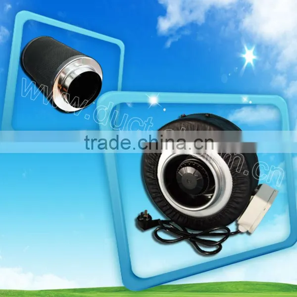 Inline Duct Fans&High Quality Household Hydroponics Booster Fan/hot Sell/exhaust Fan