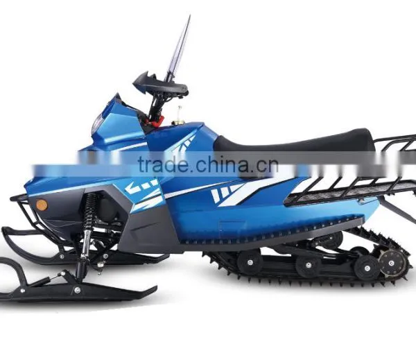 HIGH Quality CE 150cc Snowmobile Snow Vehicle 200cc photo-2