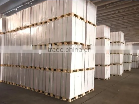 Best Selling High Quality China Mills Two Sides Coated C2S Art Paper 157 Gsm photo-4