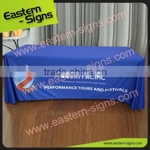 Customized Top Quanlity Lightweight Folding Nice Table Cloth photo-3