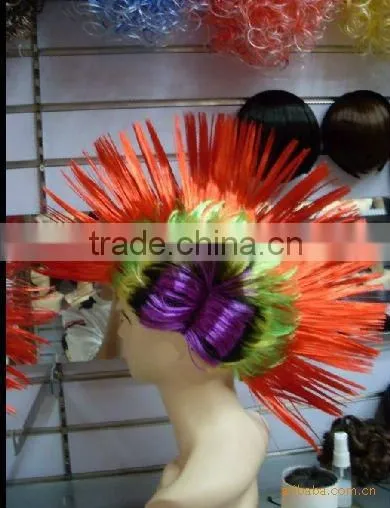 Fans Wig