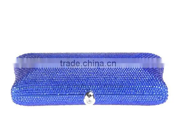 Branded Evening Bag Evening Clutch Bag Rhinestone Crystal Clutch Bag photo-5