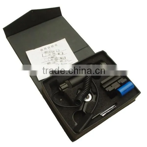 532nm 30mw-50mw Green Dot Laser Sight Gun/Rifle Scope Pointer Scope-532-30-GD photo-3