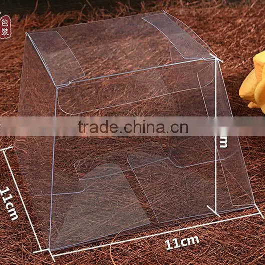 Famous Products Clear Pvc Box Products Imported From China Wholesale