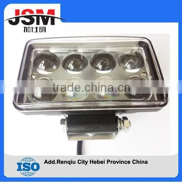12v 24v Offroad Heavy Duty Automotive Car Led Truck Tractor Work Light