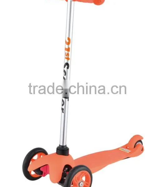 High Quality Kick Three Wheels Maxi Kick Scooter photo-4