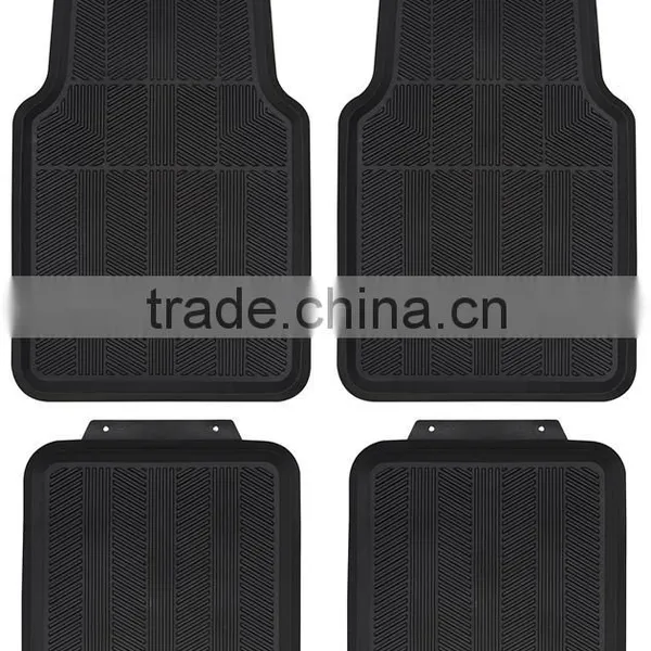 Rubber Car Floor Mats/2015 New Design Car Mat photo-4