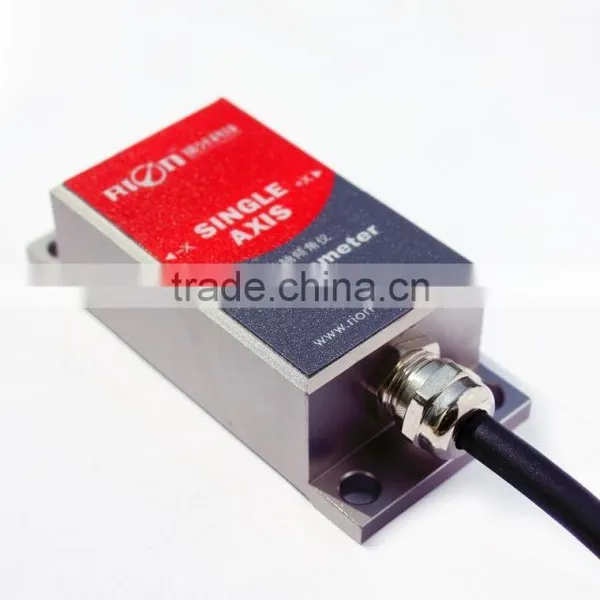 Hot Selling Two Axis RS485 Output MODBUS Inclinometer With Measuring Range 360deg , IP67 photo-2