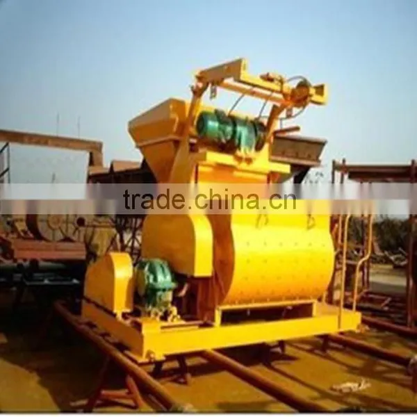 Full Automatic Hydraulic Concrete Brick Production Plant photo-3