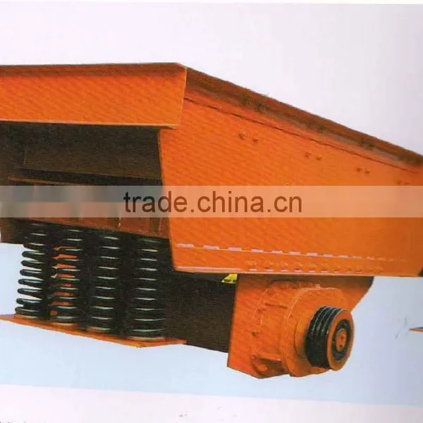 High Frequency Electromagnetic Vibrating Feeder