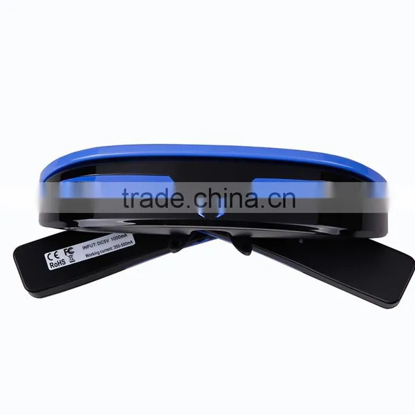 2016 Best Home Theater Full HD 1080P Video Glasses 98inch photo-3
