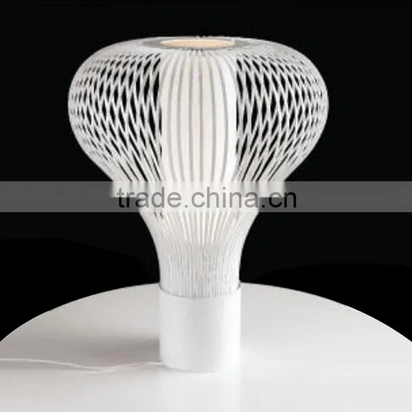 Art of High-grade Table Light and Iron Desk Lamp