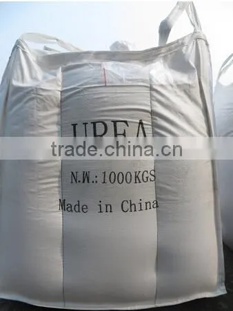 Granular Prilled Carbamide N 46% UREA Nitrogen Fertilizer photo-3