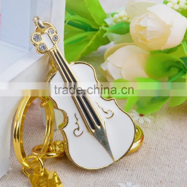 High Quality Usb Memory Stick Violin Usb Drive 8gb photo-2